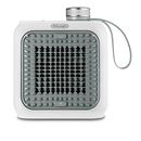 DELONGHI TERMOVENTILADOR CERAMICO 360W CINZA