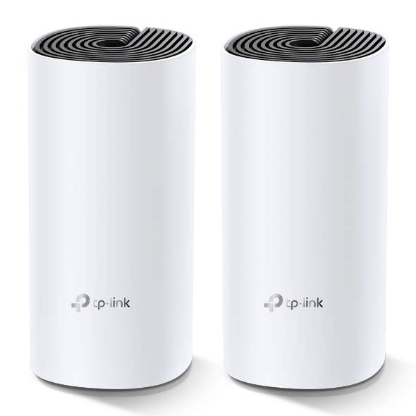 TP-Link Deco M4(2-pack) Dual-band (2,4 GHz / 5 GHz) Wi-Fi 5 (802.