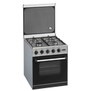 FOGÃO COM FORNO GRALUX FQ4201/1X 52X55 4 BOCAS GÁS BUTANO
