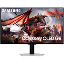 MONITOR GAMING SAMSUNG ODYSSEY OLED G8 S32DG802SU 32" 4K 0.03MS 2