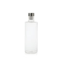 GARRAFA DE VIDRO REDONDA, Ø 8 X 29 CM 1L