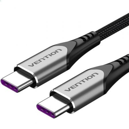 CABLE USB 2.0 TIPO-C VENTION TAEHG USB TIPO-C MACHO - USB TIPO-C