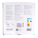 PROJETOR LED IP65 220V 100W C/ SENSOR 6400K 10000LM