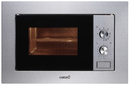 MICRO-ONDAS DE ENCASTRE CATA MC20IX( 20 LITROS - 800 W - 1000 W )