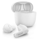 Philips 2000 series TAT2236WT Auscultadores Sem fios Intra-auditi