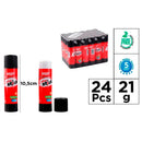 COLA EM BASTÃO SEM SOLVENTES 21 G