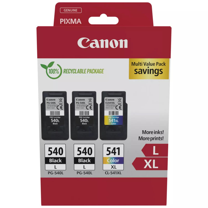 Canon 5224B017 tinteiro 2 unidade(s) Original Preto, Ciano, Magen