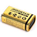 BATERIA DE ZINCO-CARBONO 6F22 9V 1PC