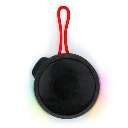 BIGBEN PARTY LUMINOUS LOUDSPEAKER BT 15W TWS BLACK PARTYBTIPNANOB