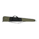 ESTOJO PARA CARABINA SEMIAUTOMÁTICA, PRETA E VERDE, 130 CM