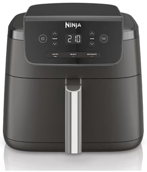 FREIDORA AIRE NINJA AF170EU 4EN1 6,2L