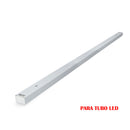 ARMADURA FLUORESCENTE PARA TUBO LED 2X22W (EQ. 58W) 220V 153CM ED