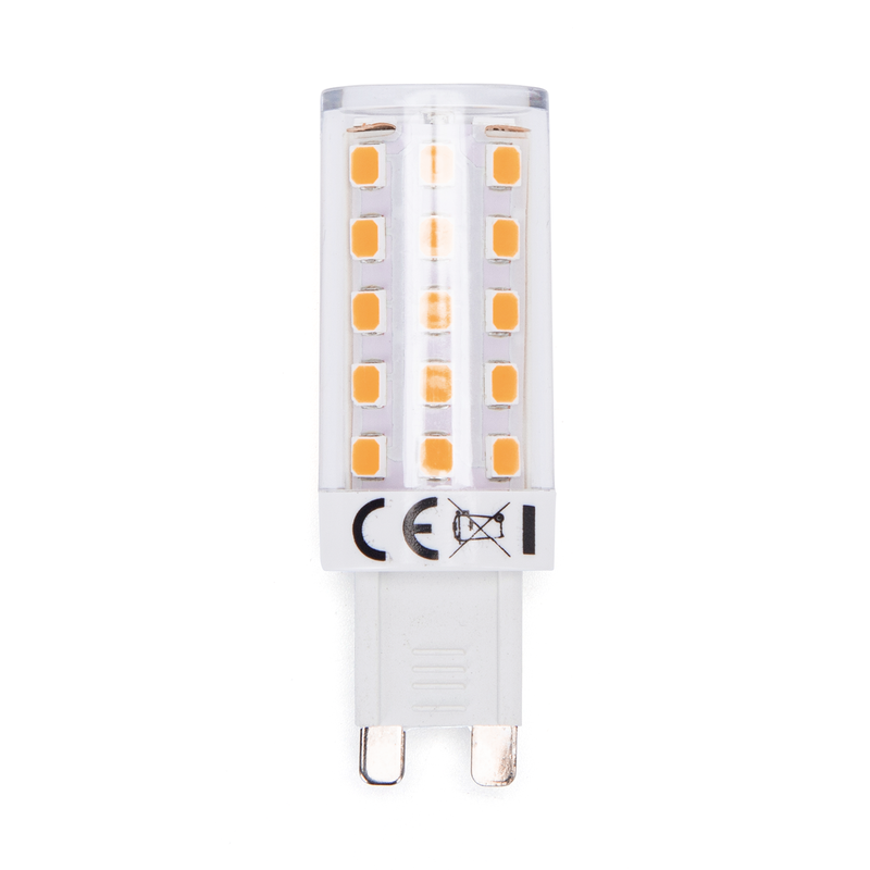 LED G9 4.8W LUZ QUENTE