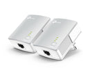 TP-Link TL-PA4010KIT 600 Mbit/s Ethernet LAN Branco 2 unidade(s)