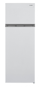 FRIGORÍFICO COM CONGELADOR SHARP SJFTB01ITXWEES 144X54 2P BCO