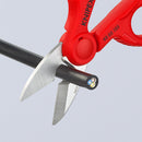 TESOURA ELETRICISTA 130X32X155MM 9505155SB KNIPEX