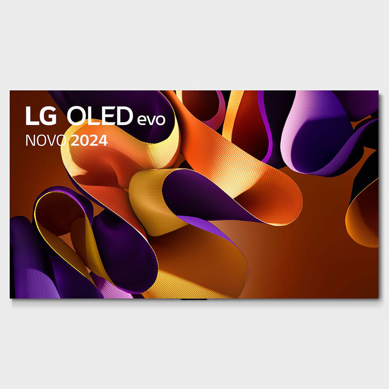 LG - OLED SMART TV 4K OLED77G45LW.AEU