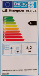 AQUECEDOR CATALÍTICO ORBEGOZO - HCE 74