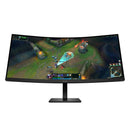 OMEN 34 - MONITOR GAMING CURVO - G2 WQHD 180HZ