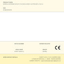 LÂMPADA LED STANDARD E27 23 W 3452 LM 6500 K LUZ FRIA Ø9,5 X 16,5