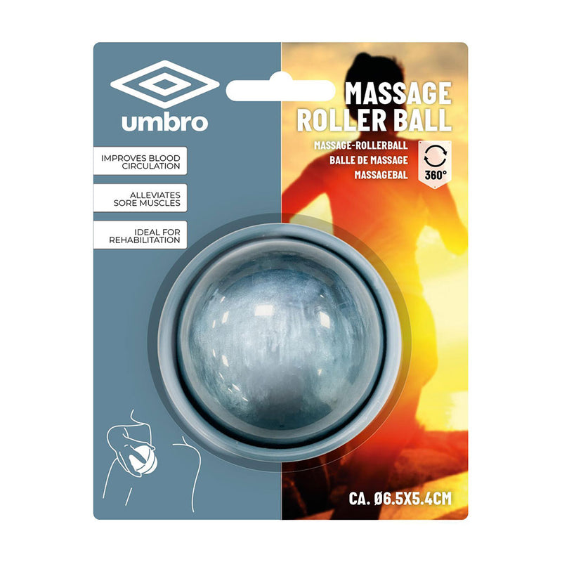 ROLO BOLA DE MASSAGEM UMBRO