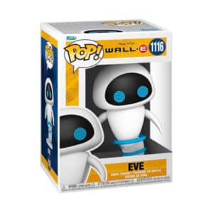 FUNKO POP EVE - DISNEY WALL-E 9.5CM