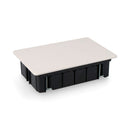 CAIXA DERIVAÇAO ENCASTRAR 164X106X47MM GARRA METALICA PARA TABIQU