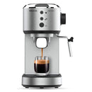 MÁQUINA DE CAFÉ EXPRESSO TAURUS EUFORIA COMPACT( 1350 W - 20 BARE