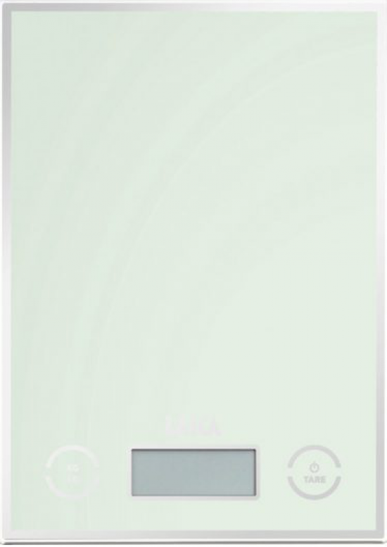 BALANÇA DE COZINHA ELECTRÓNICA LAICA KS1050W ATÉ 5KG