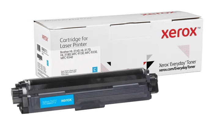 Toner Everyday Consumível Azul , produto Xerox equivalente a Brot