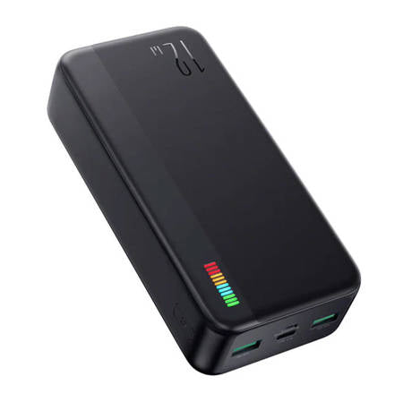 12W POWERBANK 30000MAH JOYROOM JR-T018 PRETO