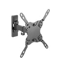 SUPORTE DE PAREDE TV - FULL MOTION 13-43" - PRETO