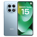 SMARTPHONE XIAOMI REDMI NOTE 15 8GB 256GB 6.77" AZUL GLACIAR