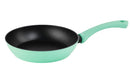 SARTEN INOXIBAR 18727 RAINBOW GREEN 26CM