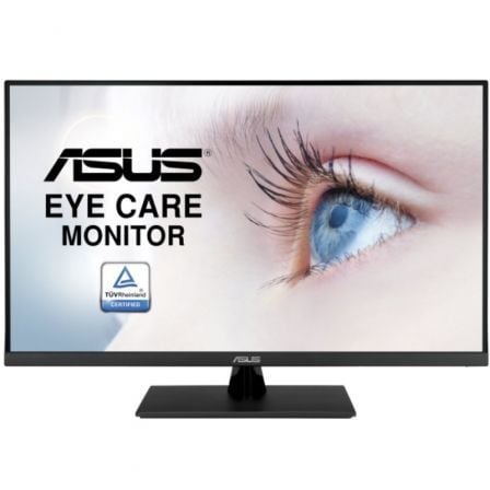 ASUS VP32UQ 80 cm (31.5") 3840 x 2160 pixels 4K Ultra HD Preto