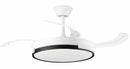 VENTILADOR TECHO RETRACT ORBEGOZO CP162105 30W DC