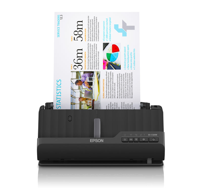 EPSON WORKFORCE ES-C320W