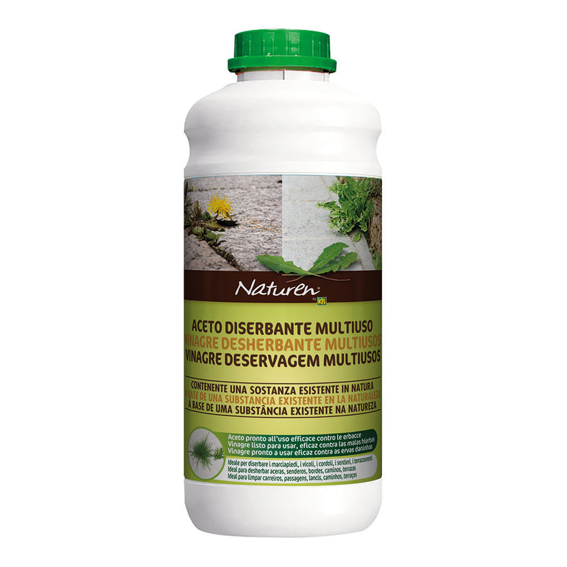 KB NATURAN VINAGRE ERVAS DANINHAS 1 L