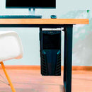 SUPORTE TORRE DE COMPUTADOR PARA PÔR DEBAIXO DA MESA OU PARA FIXA
