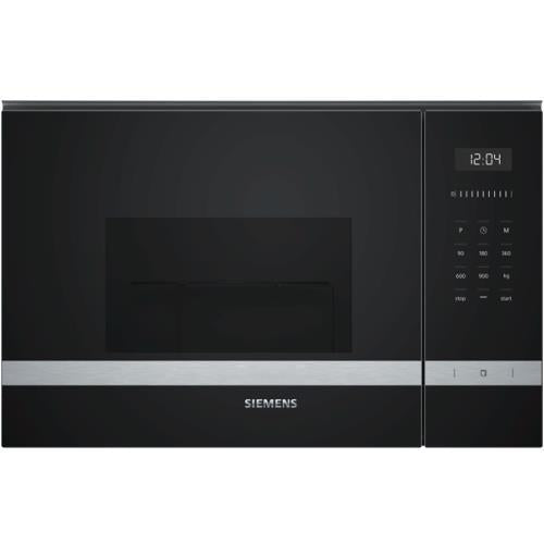 Siemens BE555LMS0 microondas Embutido Micro-ondas grill 25 l 900