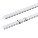 FITA LED DE SUPERFÍCIE, 1M, PRATEADA