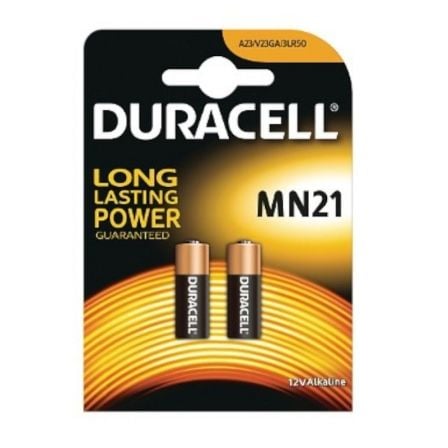 Duracell MN21 Bateria descartável Alcalino