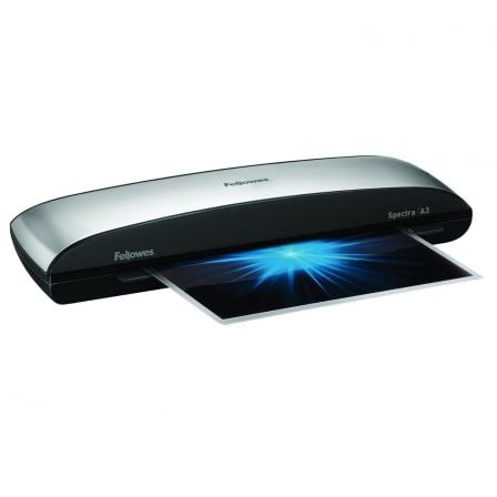 Fellowes Spectra A3 Laminadora a frio/quente Preto, Cinzento