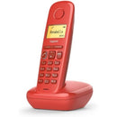 TELEFONE GIGASET A170 VERMELHO