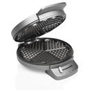Princess 132380 5 waffle(s) 1200 W Aço inoxidável