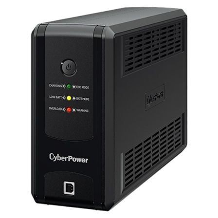 UPS CYBERPOWER 850VA425W AVR 3 SCHUKO