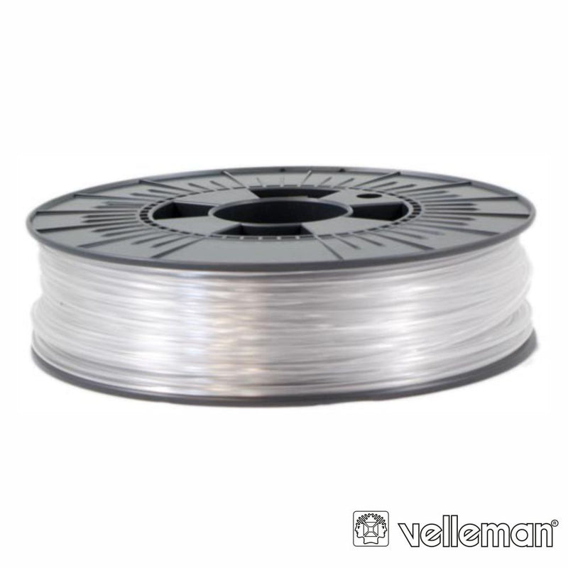 ROLO DE FILAMENTO P IMPRESSÃO 3D 2.85MM 750G CINZENTO