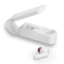 AURICULARES HAMA 00184104 SPIRIT POCKET BLANCO