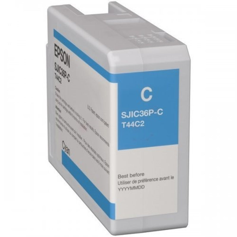 Epson SJIC36P(C) tinteiro Ciano