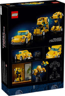 LEGO 10338 BUMBLEBEE
